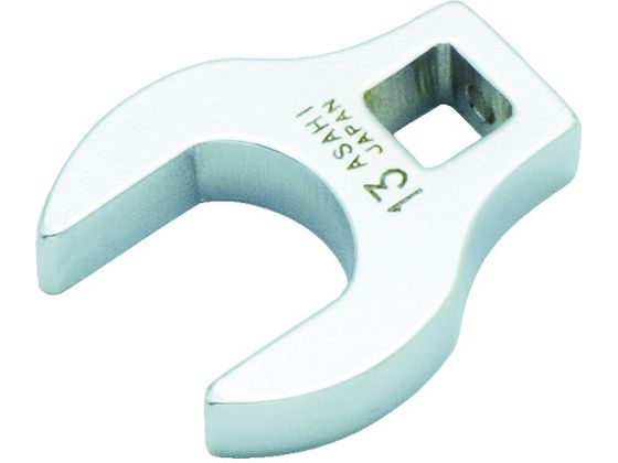 【お取り寄せ】ASH クローフートレンチ6.3□×13mm VC2013