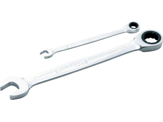 【お取り寄せ】TONE ラチェットめがねレンチ 11mm RM-11
