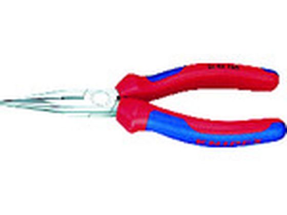 【お取り寄せ】KNIPEX ラジオペンチ 140mm 2505-140