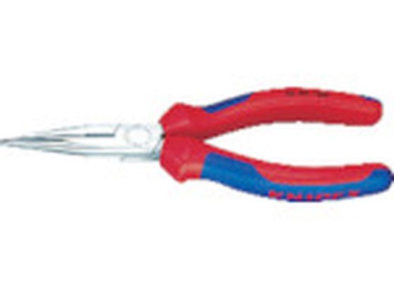 【お取り寄せ】KNIPEX ラジオペンチ 160mm 2505-160