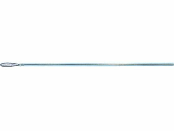 乐天商城 - 【お取り寄せ】TRUSCO 軸付バリ取り先端工具 バリーマー 交差穴用250mm Φ
