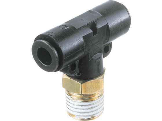 【お取り寄せ】チヨダ フジメイルブランチティ(樹脂) 6mm・R3／8 6R-03MT