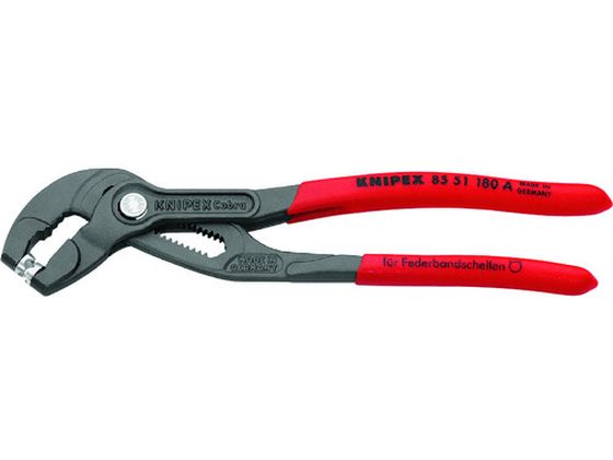 ڤ󤻡KNIPEX ץ󥰥ۡåץץ饤䡼 8551-180A