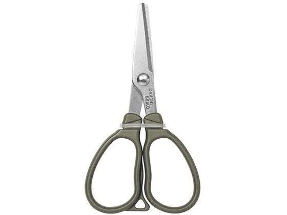 【お取り寄せ】第一精工 王様 MCシザーズ 25 #フォリッジグリーン