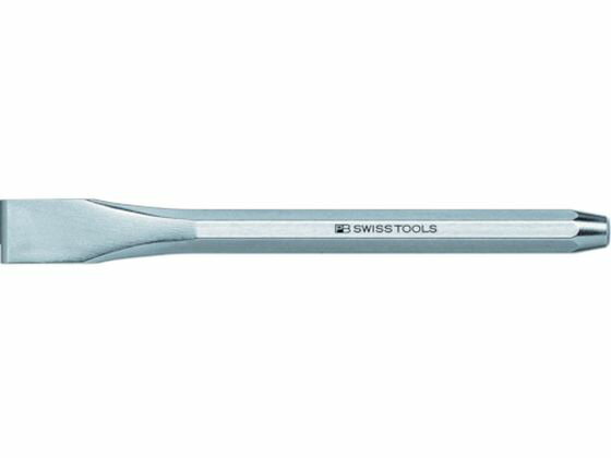 樂天商城 - 【お取り寄せ】PBスイスツールズ タガネ(フラット)12mm×130mm 805-12