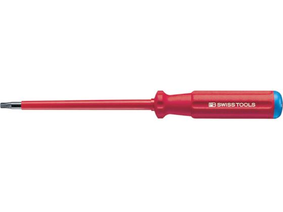 【お取り寄せ】PBスイスツールズ 絶縁ヘクスローブドライバー T7 5400-7