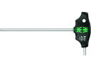 【お取り寄せ】Wera 454 T型ハンドルヘックスドライバー HF 8 × 100 mm 023351
