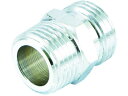【お取り寄せ】ASOH フレキ用ニップル(Pニップル) 黄銅製 PF1/2×PT3/8 PN-1