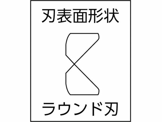 【お取り寄せ】KTC ニッパ175mm PN1-175
