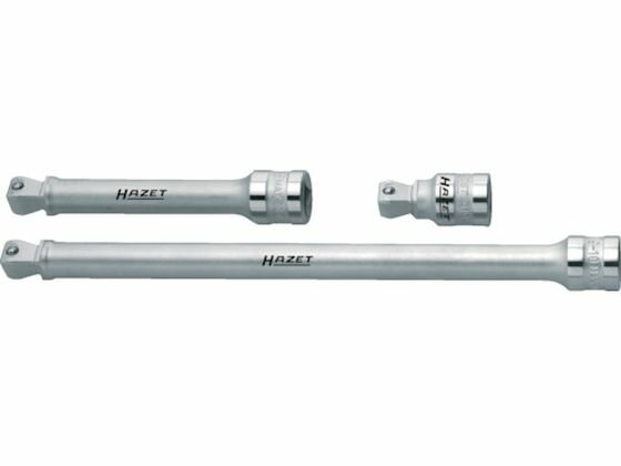 【お取り寄せ】HAZET エクステンションバー(首振りタイプ) 差込角12.7mm 全長46m