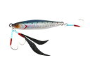 【お取り寄せ】ジャッカル フラッグトラップ80g #G049 イワシ/マグマウェーブホロ