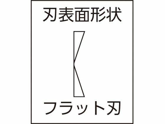 【お取り寄せ】TTC KingTTC ヘビープラニッパー バネ付 PN-200