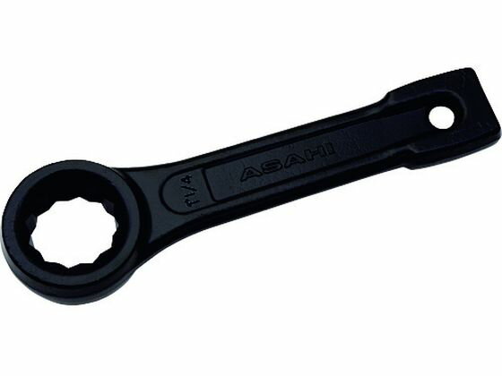 【お取り寄せ】ASH 打撃めがねレンチ 1-3／8