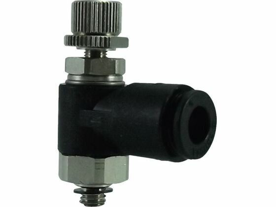 【お取り寄せ】チヨダ ファイブスピードコントローラα メーターアウト6mm・M5×0.8 F6R-M5