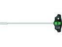 【お取り寄せ】Wera 495 T型ハンドルナットドライバー 8 × 230 mm 023385