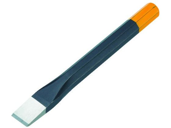 【商品説明】●ニッケルクロムモリブデン鋼製の強靭タイプです。●高周波焼き入れ加工品です。●薄い鉄板の切断、コンクリートのハツリ作業に。【仕様】●型番：THT-19●刃幅（mm）：19●全長（mm）：190●ニッケルクロムモリブデン鋼【備考】※メーカーの都合により、パッケージ・仕様等は予告なく変更になる場合がございます。【検索用キーワード】TRUSCO平タガネ19mmX190mm　トラスコヒラタガネ19mmX190mm　TRUSCOセンターポンチ2　THT19　手作業工具　ハンマー刻印ポンチ　タガネチゼル　タガネ　4989999045987　3895131　TRUSCO　平タガネ　19mm×190mm　THT−19　EG7192薄い鉄板の切断、コンクリートのハツリ作業に。