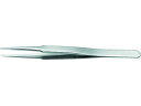 【お取り寄せ】idealtek 耐酸耐磁ステンレスピンセット 120mm 丸型タイプ 2A-SA-