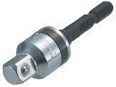 【お取り寄せ】TRUSCO 電動ドライバーソケットソケット用 12.7mm TEUJ-4A(4)