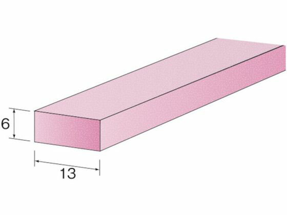 【商品説明】●プリハードン鋼系金型材料の粗仕上げに最適です。●品質、研削性はもちろん、使いやすさを追求したプロ用スティック砥石です。●砥粒、結合剤、結合度、粒度の異なるスティック砥石を豊富にラインナップしました。【仕様】●型番：RD1041...