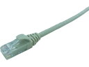 【お取り寄せ】コーニング Cat6 UTPパッチコード1m 黒 VOL-6UPB-L1-BKL