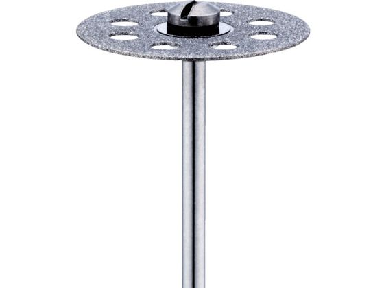 【お取り寄せ】ミニモ 電着ダイヤモンドカッティングディスク φ16 全面電着 MC1161