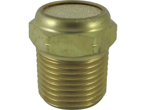 樂天商城 - 【お取り寄せ】チヨダ サイレンサーブラスCSB-Fタイプ(ブレザベント) R3／8 CSB-03F