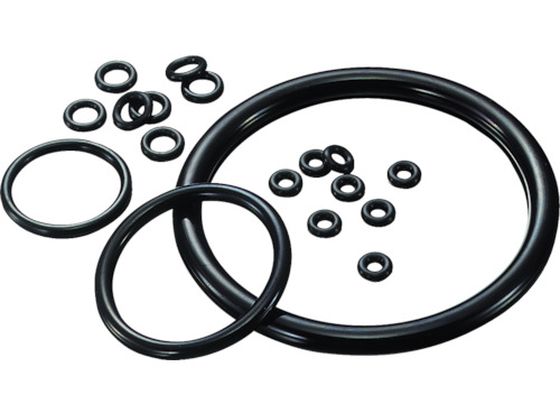 【お取り寄せ】AK Oリング 1AP-10A (10個入) 1A-P10A