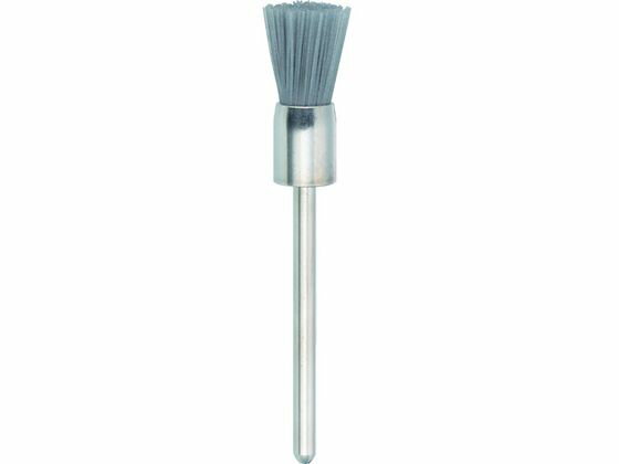 樂天商城 - 【お取り寄せ】TRUSCO エンド型ブラシ 砥粒入ナイロン 線0.3×筒径Φ8×軸Φ3