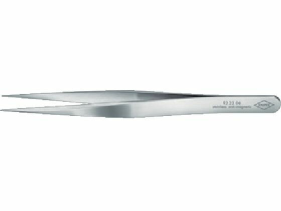 乐天商城 - 【お取り寄せ】KNIPEX 9222-06 精密ピンセット 120MM 9222-06