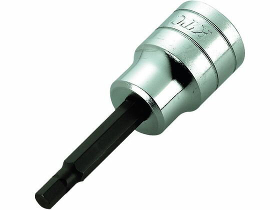 乐天商城 - 【お取り寄せ】KTC インチ 2.7sq.ヘキサゴンビットソケット(インチ)BT4-1／4 BT4-1 4