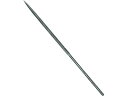 【お取り寄せ】バローベ ニードルヤスリ 三角 180mm #2 LA2407-180-2
