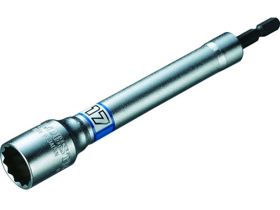 乐天商城 - 【お取り寄せ】エビ 電ドルソケット ストロック ロングソケット 12角 対辺17mm DS17L