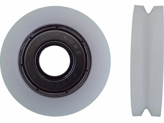 【お取り寄せ】イースタン 樹脂ベアリング EVタイプ EV-0624