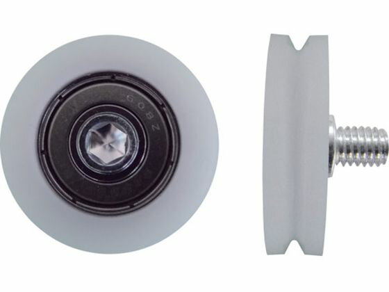 【お取り寄せ】イースタン 樹脂ベアリング EV-6Bタイプ EV-0626-6B