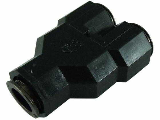 【お取り寄せ】チヨダ フジユニオンワイ(樹脂) 8mm 8R-00UY