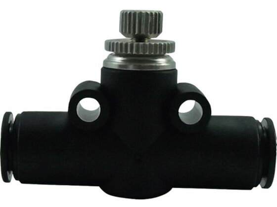 【お取り寄せ】チヨダ ファイブインラインスピードコントローラ 8mm F8R-00SC