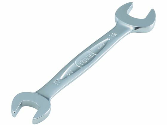 【お取り寄せ】TONE 新型スパナ 22×24mm DS-2224