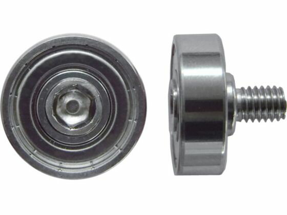 【お取り寄せ】イースタン ステンレス製 六角溝ネジ付ベアリング 13SUS-6B1.5