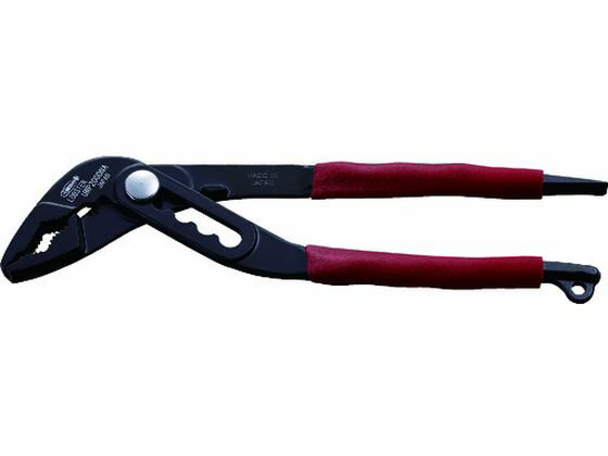 【お取り寄せ】エビ ポンププライヤー ハイブリッドアンギラス 200mm UWP200DNA