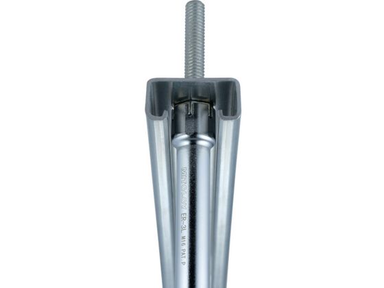 【お取り寄せ】ミトロイ レースウェイ用ソケットロング(6面カットタイプ) ER-3L