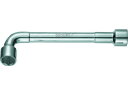 【お取り寄せ】GEDORE ダブルエンドL型レンチ 対辺15mm 1616366