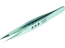 【お取り寄せ】HOZAN ピンセット 全長125mm PP-100