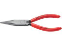 【お取り寄せ】KNIPEX 3021-160 ロングノーズプライヤー 3021-160