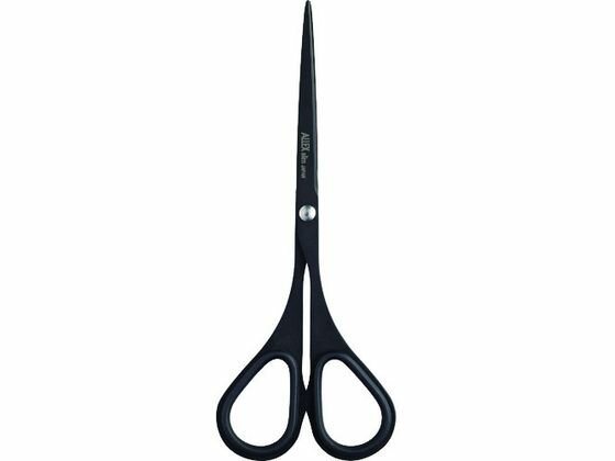 【お取り寄せ】ALLEX アレックス スリム140フッ素コート ブラック 11164B