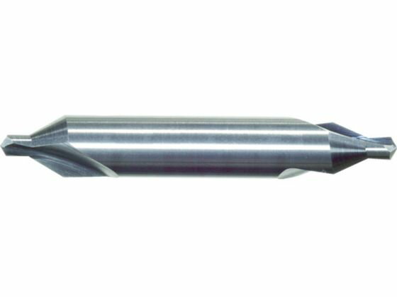 【お取り寄せ】イワタツール センタードリル超硬 シャンク径6mm 両刃 CD2.5X6CB
