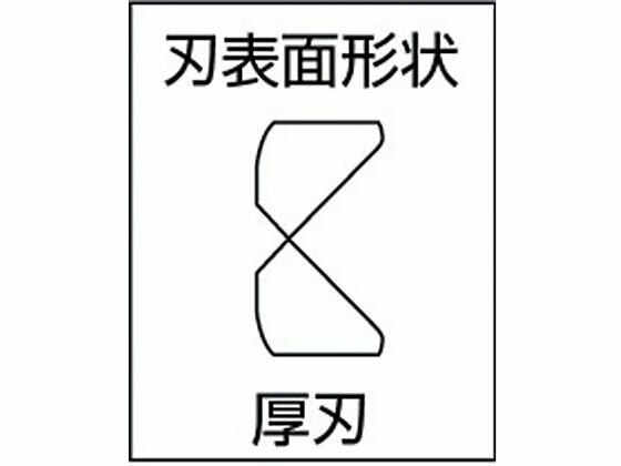 【お取り寄せ】フジ矢 強力ニッパ 175mm 70-175