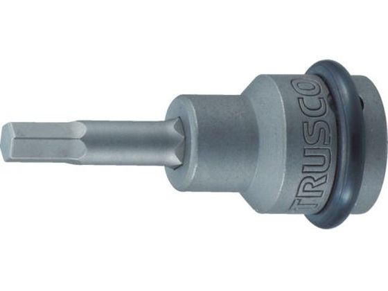 乐天商城 - 【お取り寄せ】TRUSCO インパクト用ヘキサゴンソケットソケット(差込角9.5)対辺10mm T