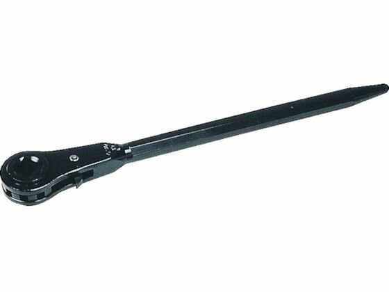 【お取り寄せ】ASH 強力型四角ラチェットスパナ両爪13mm KL0013
