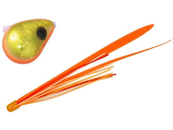 【お取り寄せ】ジャッカル 爆流 鉛式 ビンビン玉 スライド 130g #F191