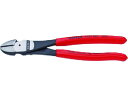 【お取り寄せ】KNIPEX 強力型ニッパー 200mm 7401-200